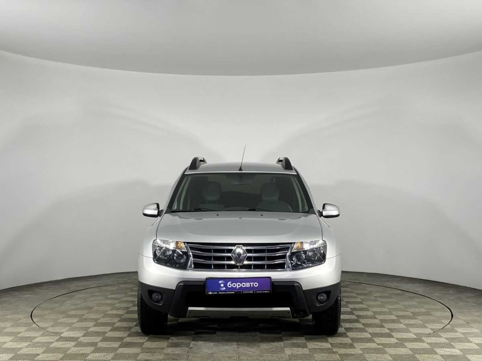 Автомобиль с пробегом Renault Duster в городе Воронеж ДЦ - Боравто на Остужева (Воронеж)