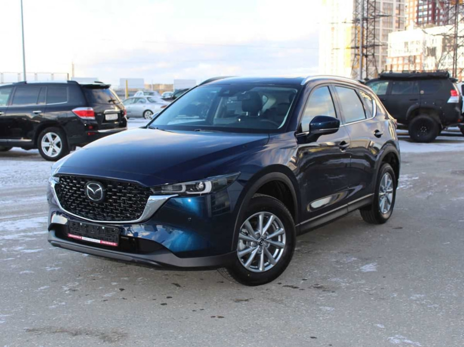 Автомобиль с пробегом Mazda CX-5 в городе Екатеринбург ДЦ - Лексус - Екатеринбург