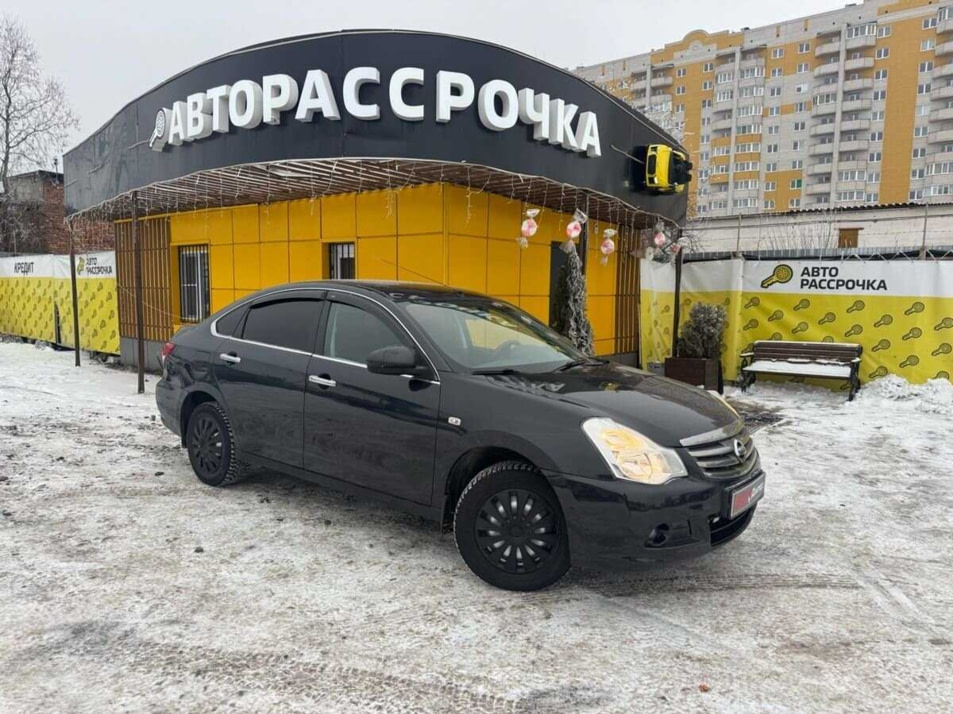 Автомобиль с пробегом Nissan Almera в городе Вологда ДЦ - АвтоРассрочка Вологда