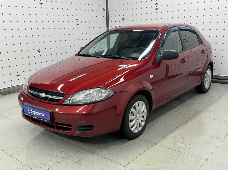 Автомобиль с пробегом Chevrolet Lacetti в городе Воронеж ДЦ - Боравто СКС (Воронеж)