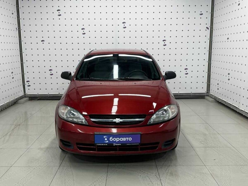 Автомобиль с пробегом Chevrolet Lacetti в городе Воронеж ДЦ - Боравто СКС (Воронеж)