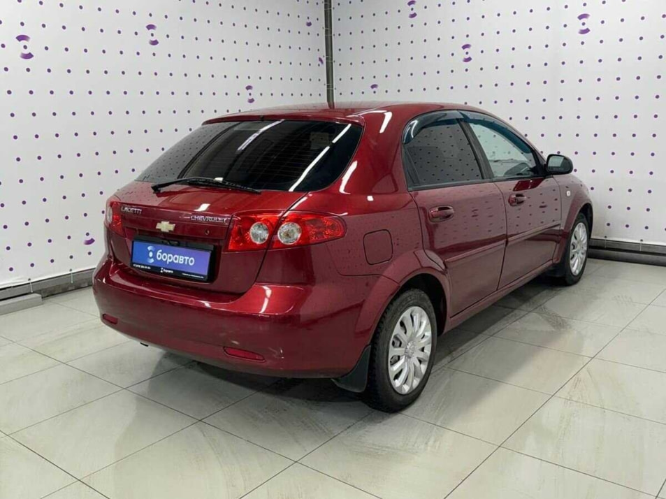 Автомобиль с пробегом Chevrolet Lacetti в городе Воронеж ДЦ - Боравто СКС (Воронеж)