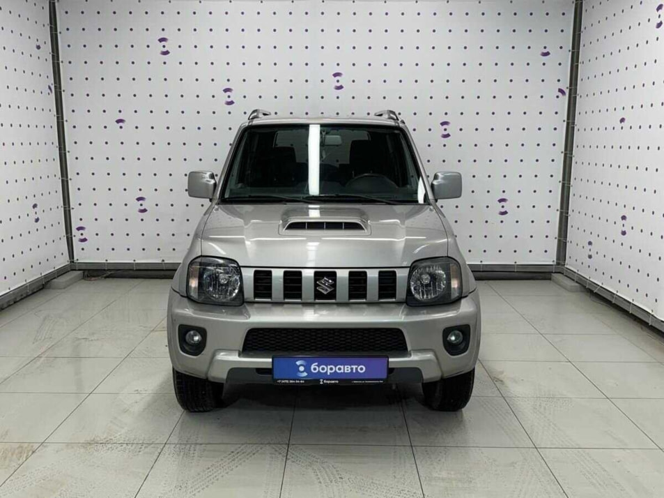 Автомобиль с пробегом Suzuki Jimny в городе Воронеж ДЦ - Боравто СКС (Воронеж)