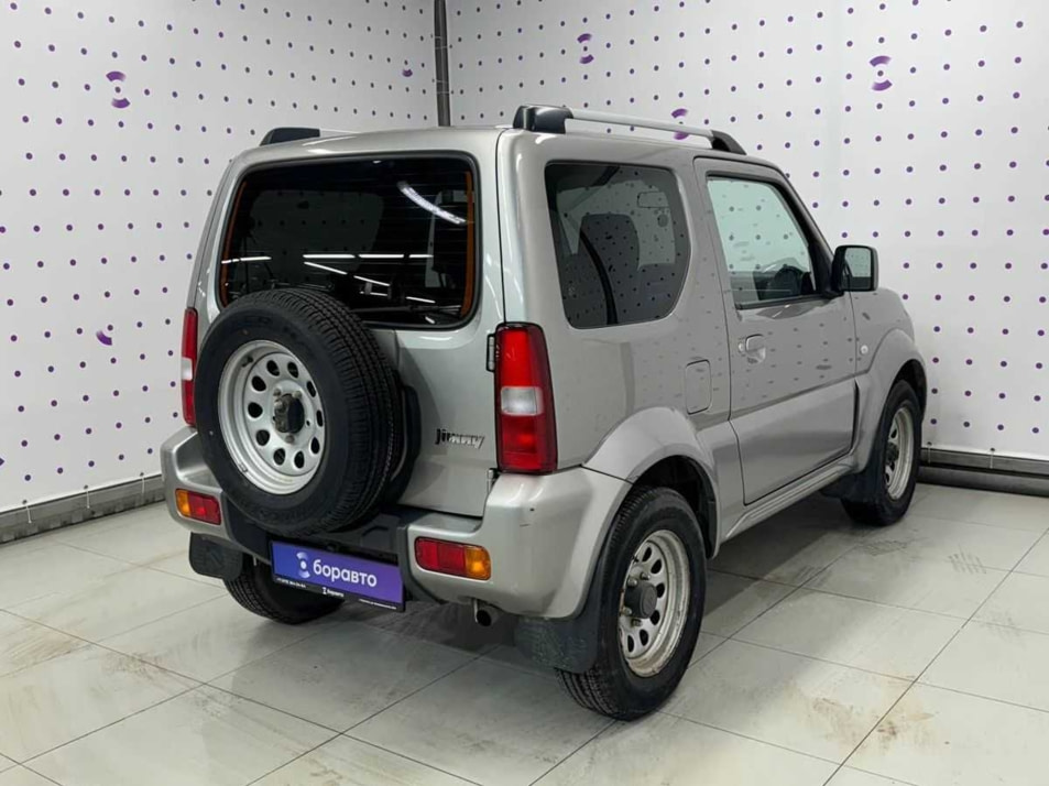 Автомобиль с пробегом Suzuki Jimny в городе Воронеж ДЦ - Боравто СКС (Воронеж)