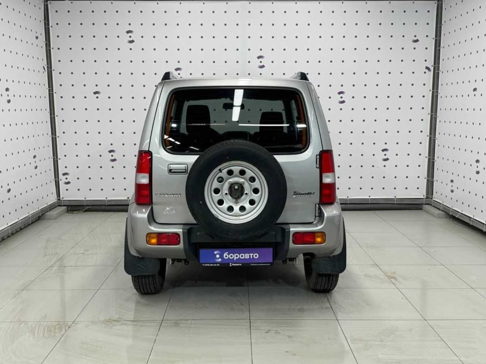 Автомобиль с пробегом Suzuki Jimny в городе Воронеж ДЦ - Боравто СКС (Воронеж)