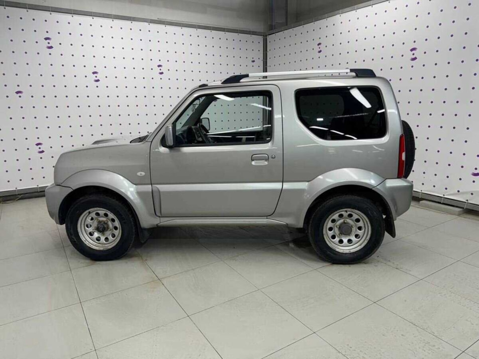 Автомобиль с пробегом Suzuki Jimny в городе Воронеж ДЦ - Боравто СКС (Воронеж)