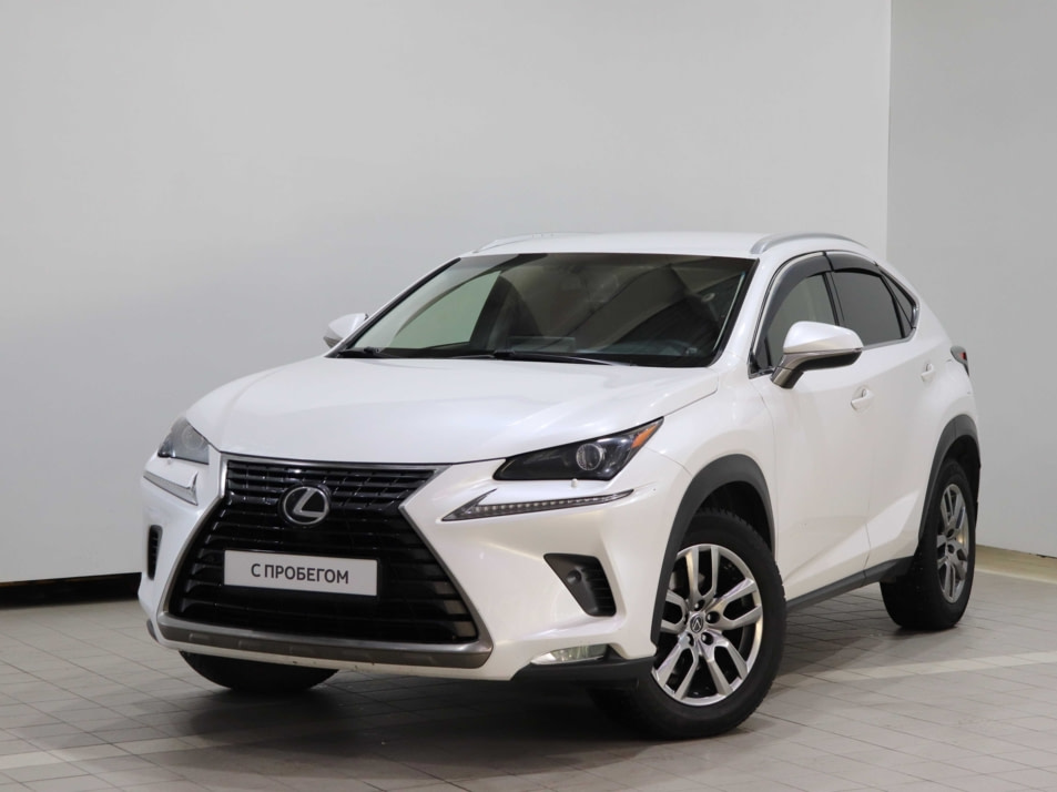 Автомобиль с пробегом Lexus NX в городе Иркутск ДЦ - Тойота Центр Иркутск