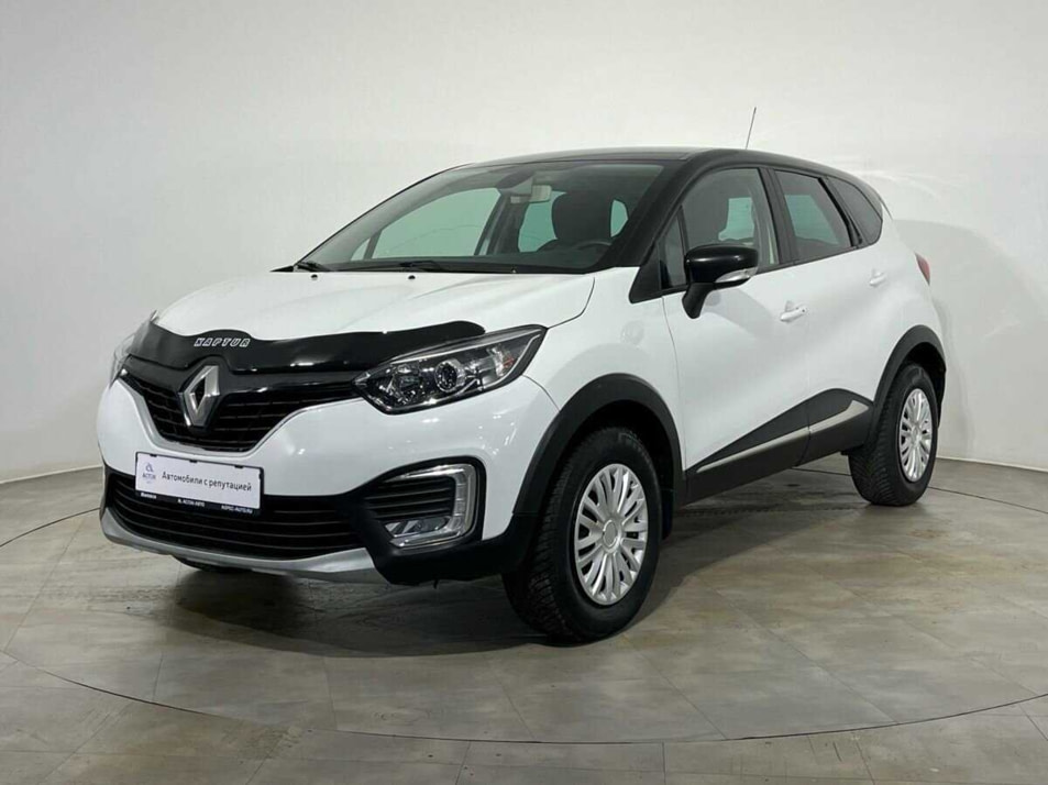 Автомобиль с пробегом Renault Kaptur в городе Ижевск ДЦ - Авто с пробегом на Союзной