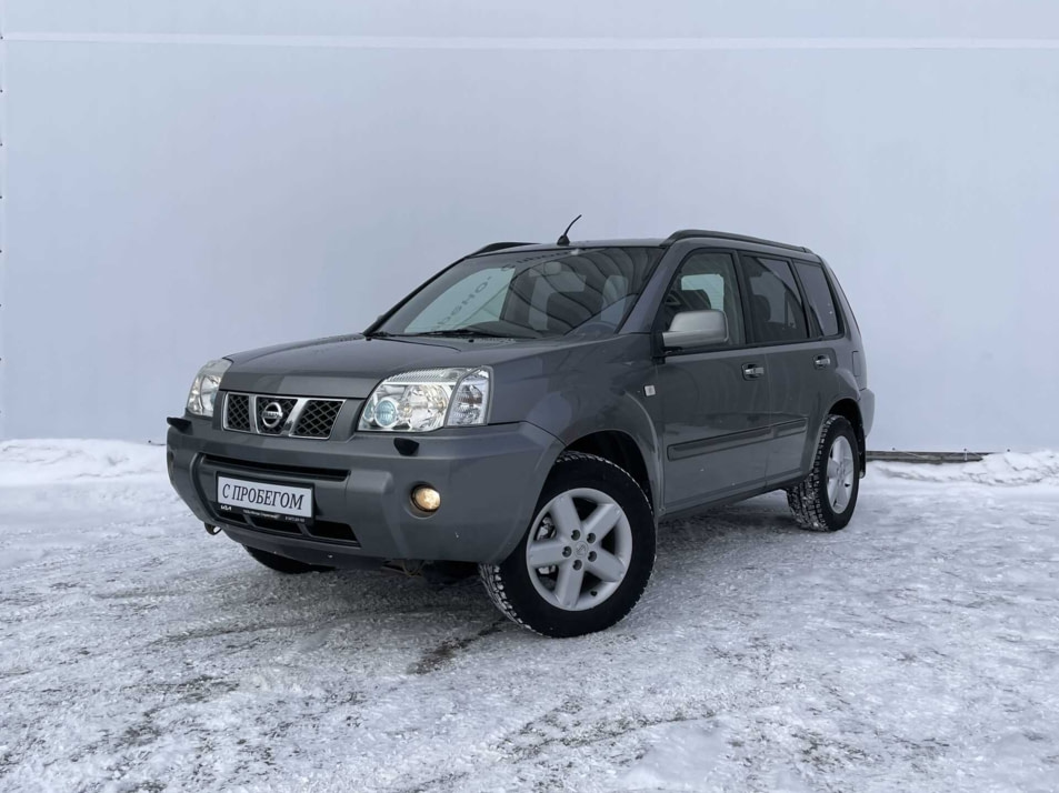 Автомобиль с пробегом Nissan X-Trail в городе Стерлитамак ДЦ - Киа Таско-Моторс авто с пробегом