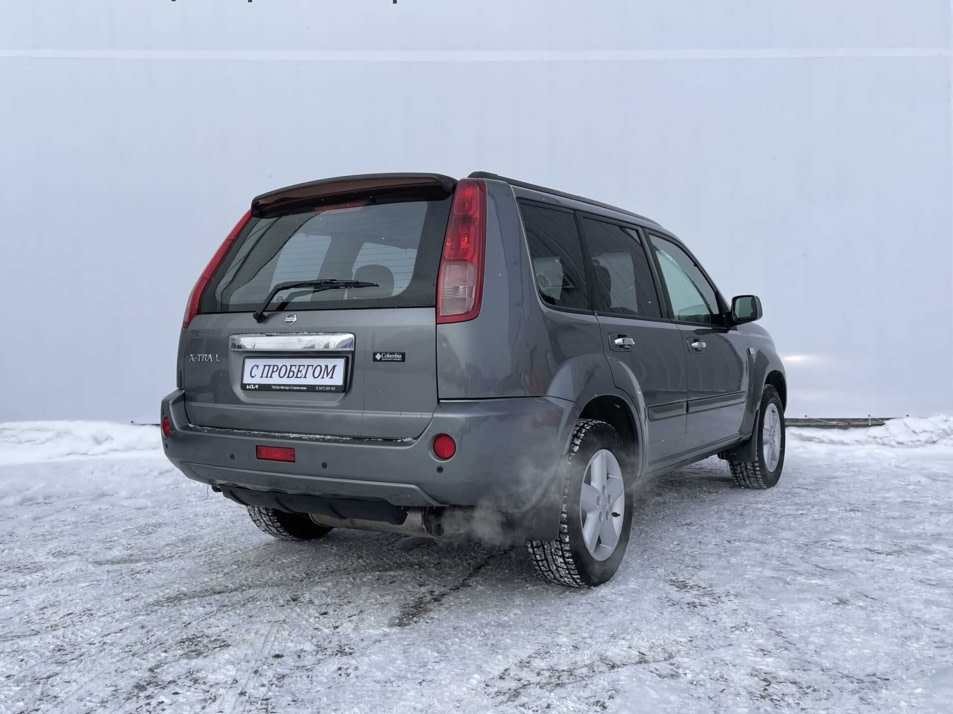 Автомобиль с пробегом Nissan X-Trail в городе Стерлитамак ДЦ - Киа Таско-Моторс авто с пробегом