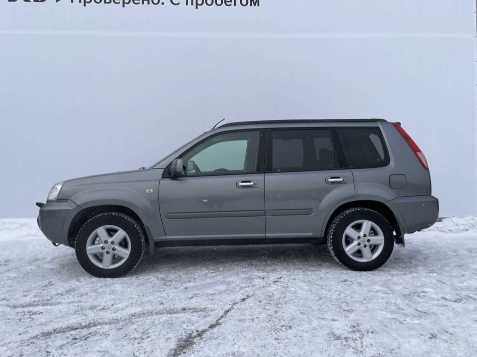 Автомобиль с пробегом Nissan X-Trail в городе Стерлитамак ДЦ - Киа Таско-Моторс авто с пробегом