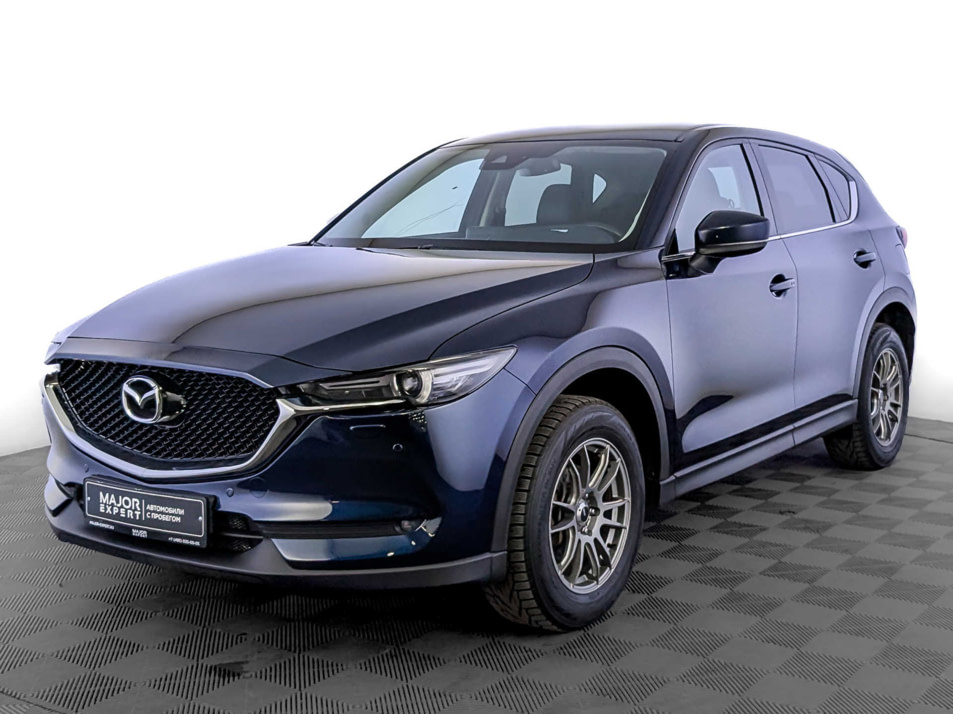 Автомобиль с пробегом Mazda CX-5 в городе Москва ДЦ - Тойота Центр Новорижский