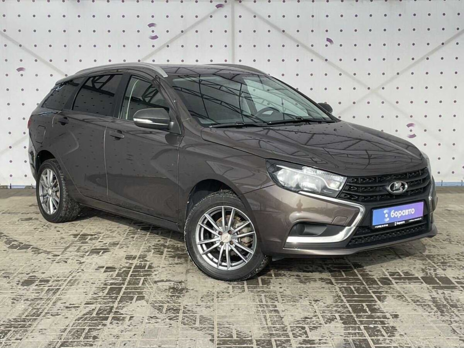 Автомобиль с пробегом LADA Vesta в городе Тамбов ДЦ - Боравто на Урожайной (Тамбов)