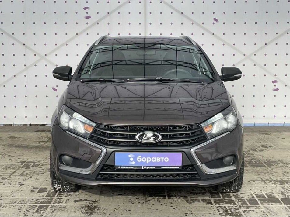 Автомобиль с пробегом LADA Vesta в городе Тамбов ДЦ - Боравто на Урожайной (Тамбов)