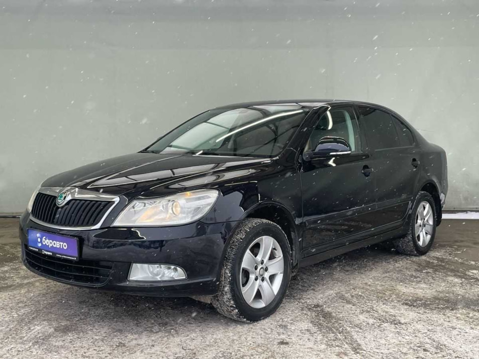 Автомобиль с пробегом ŠKODA Octavia в городе Липецк ДЦ - Боравто Викинги (Липецк)