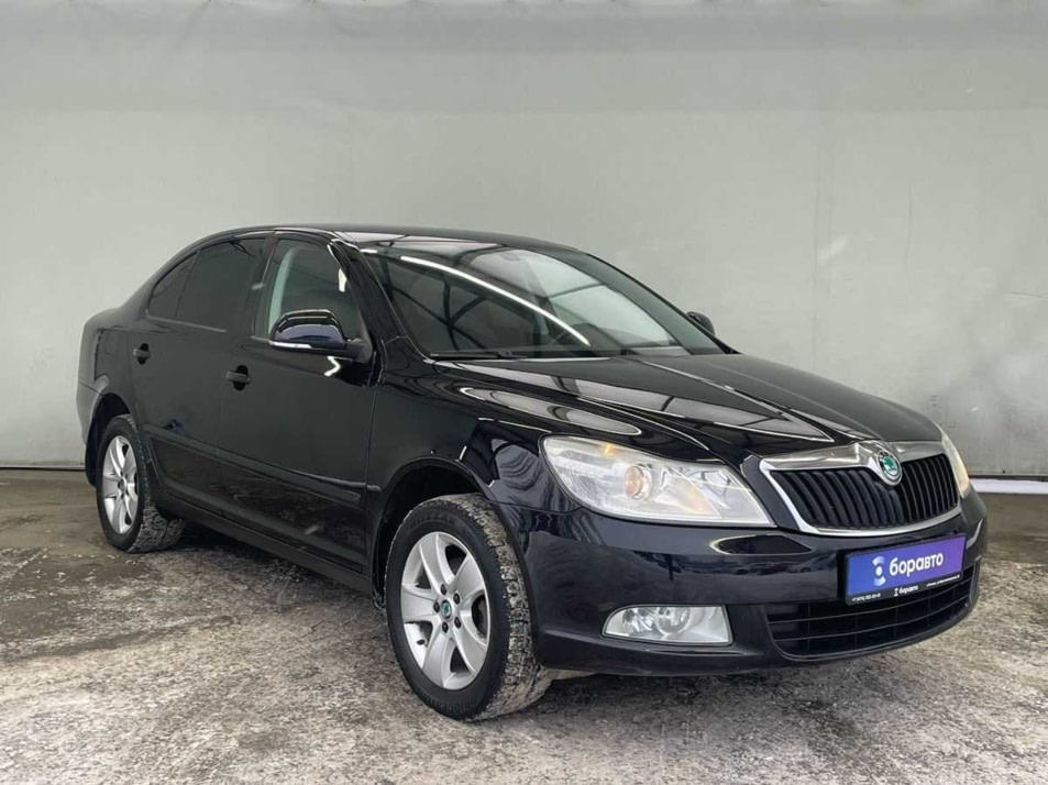 Автомобиль с пробегом ŠKODA Octavia в городе Липецк ДЦ - Боравто Викинги (Липецк)