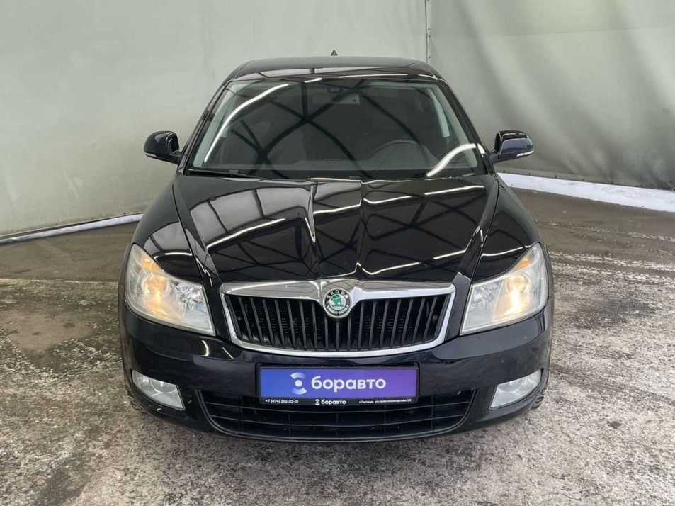 Автомобиль с пробегом ŠKODA Octavia в городе Липецк ДЦ - Боравто Викинги (Липецк)