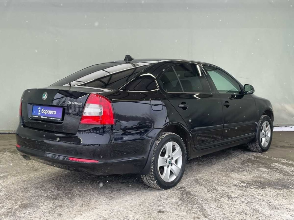 Автомобиль с пробегом ŠKODA Octavia в городе Липецк ДЦ - Боравто Викинги (Липецк)