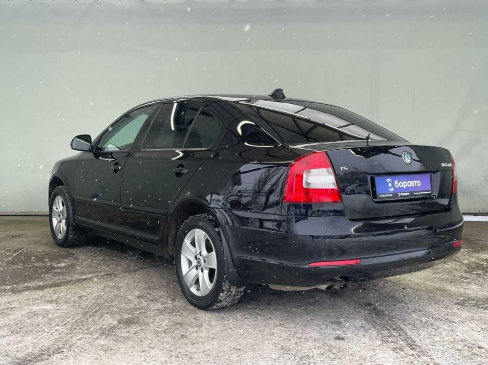 Автомобиль с пробегом ŠKODA Octavia в городе Липецк ДЦ - Боравто Викинги (Липецк)