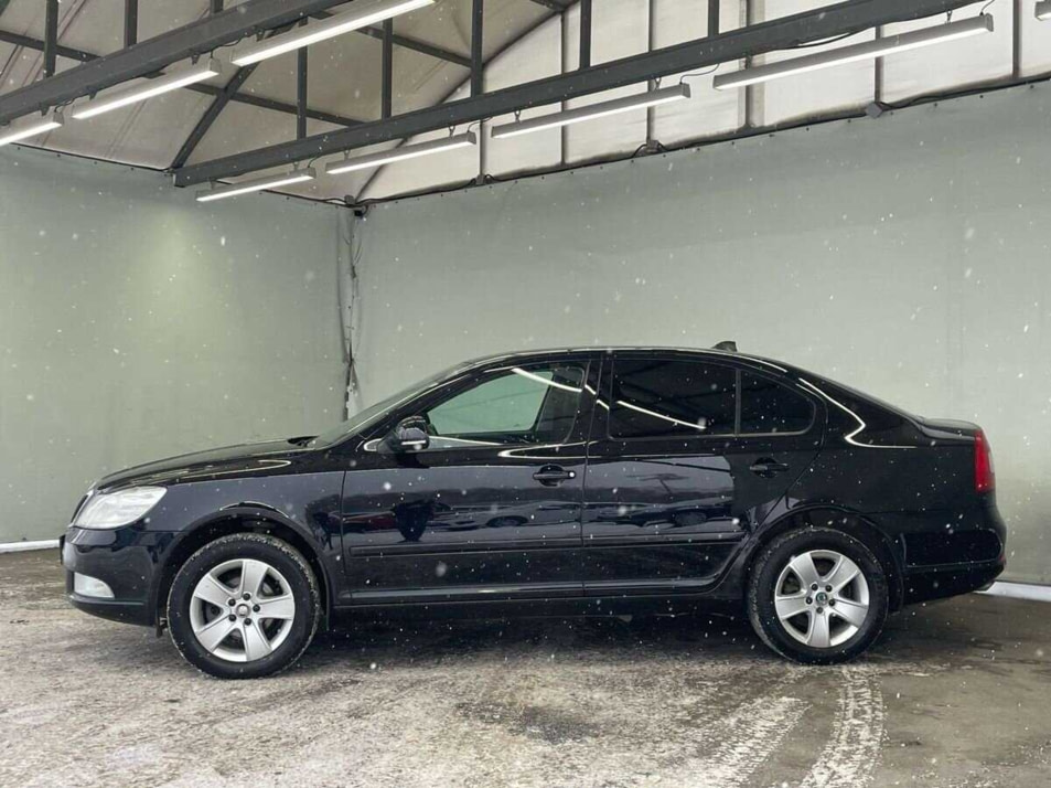 Автомобиль с пробегом ŠKODA Octavia в городе Липецк ДЦ - Боравто Викинги (Липецк)