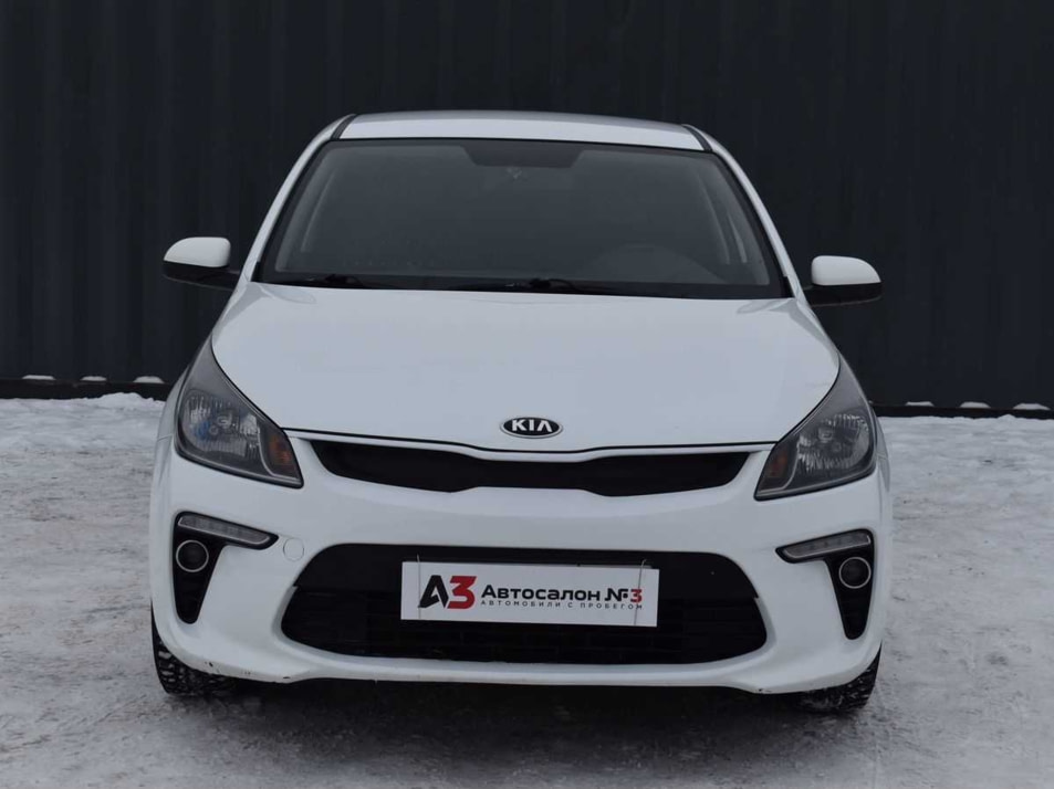 Автомобиль с пробегом Kia Rio в городе Нижний Новгород ДЦ - Автосалон №3