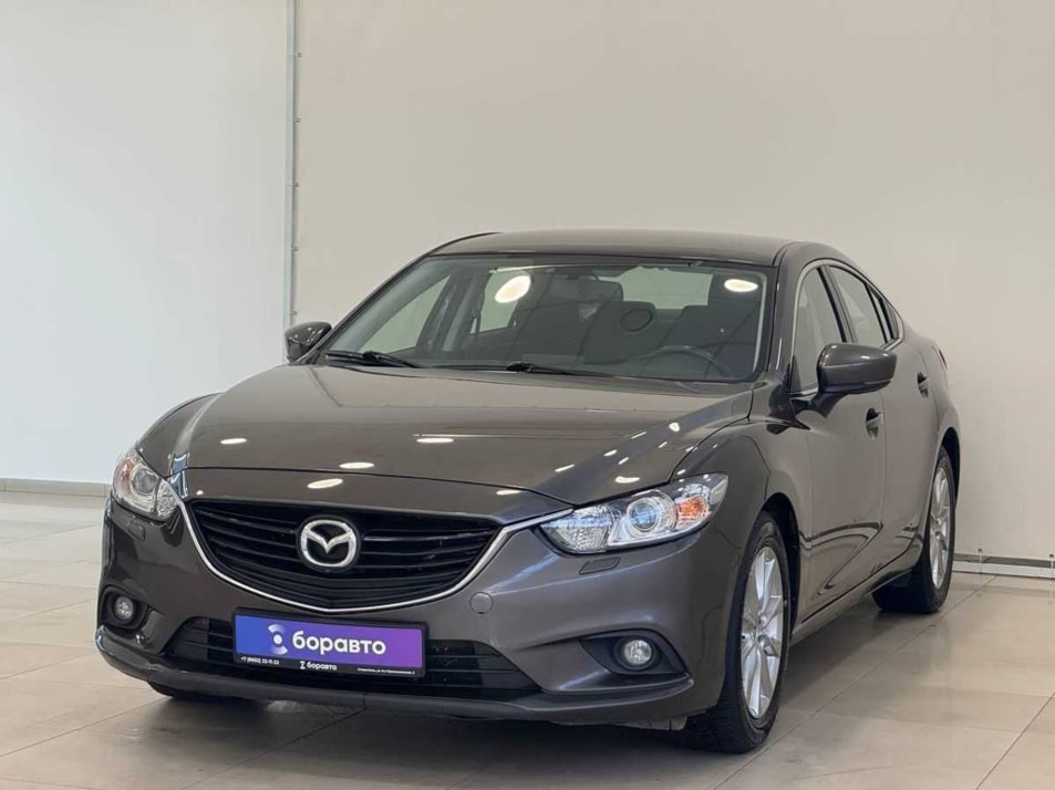 Автомобиль с пробегом Mazda 6 в городе Ставрополь ДЦ - Боравто на Кулакова (Ставрополь)