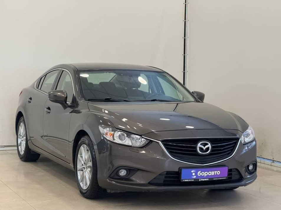 Автомобиль с пробегом Mazda 6 в городе Ставрополь ДЦ - Боравто на Кулакова (Ставрополь)