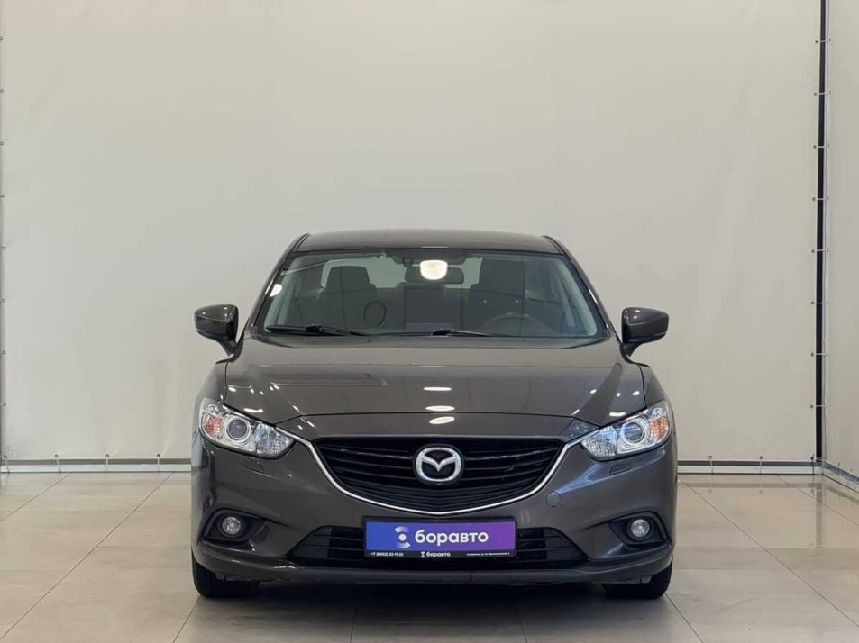 Автомобиль с пробегом Mazda 6 в городе Ставрополь ДЦ - Боравто на Кулакова (Ставрополь)