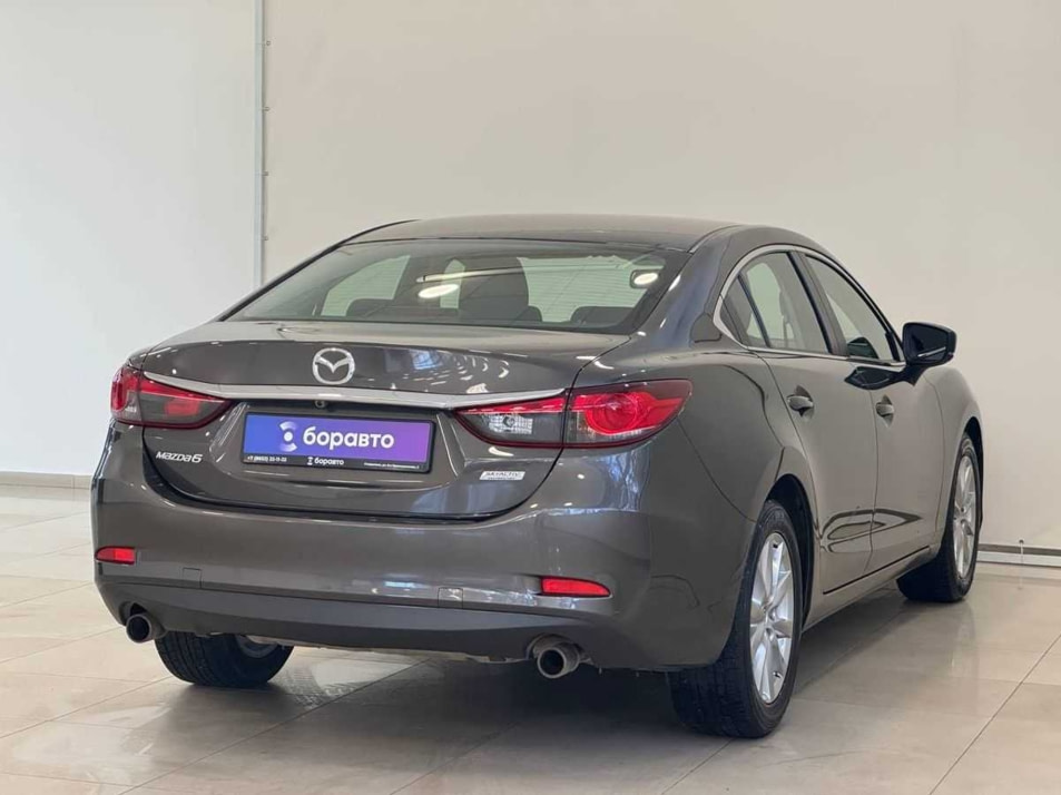 Автомобиль с пробегом Mazda 6 в городе Ставрополь ДЦ - Боравто на Кулакова (Ставрополь)