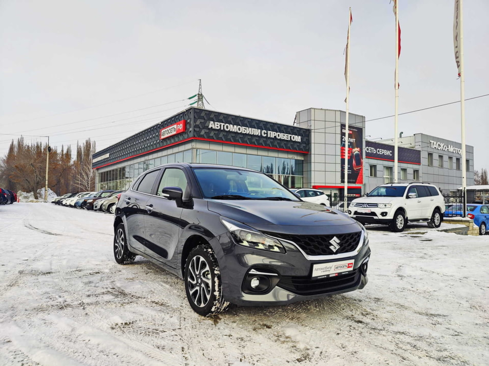 Автомобиль с пробегом Suzuki Baleno в городе Стерлитамак ДЦ - Автосеть.РФ Стерлитамак (ГК "Таско-Моторс")