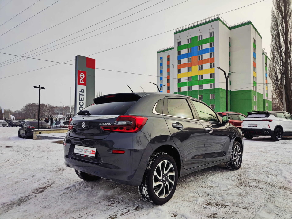 Автомобиль с пробегом Suzuki Baleno в городе Стерлитамак ДЦ - Автосеть.РФ Стерлитамак (ГК "Таско-Моторс")