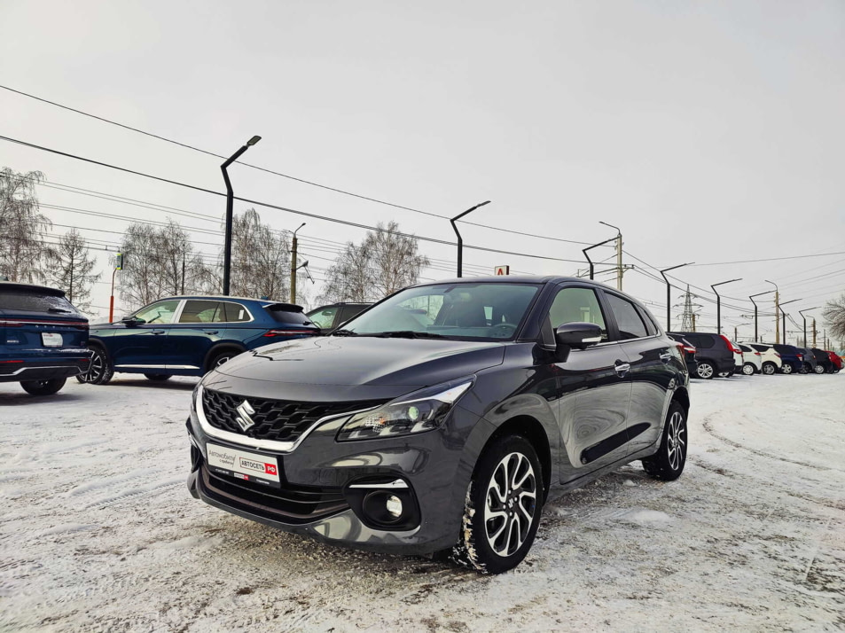 Автомобиль с пробегом Suzuki Baleno в городе Стерлитамак ДЦ - Автосеть.РФ Стерлитамак (ГК "Таско-Моторс")