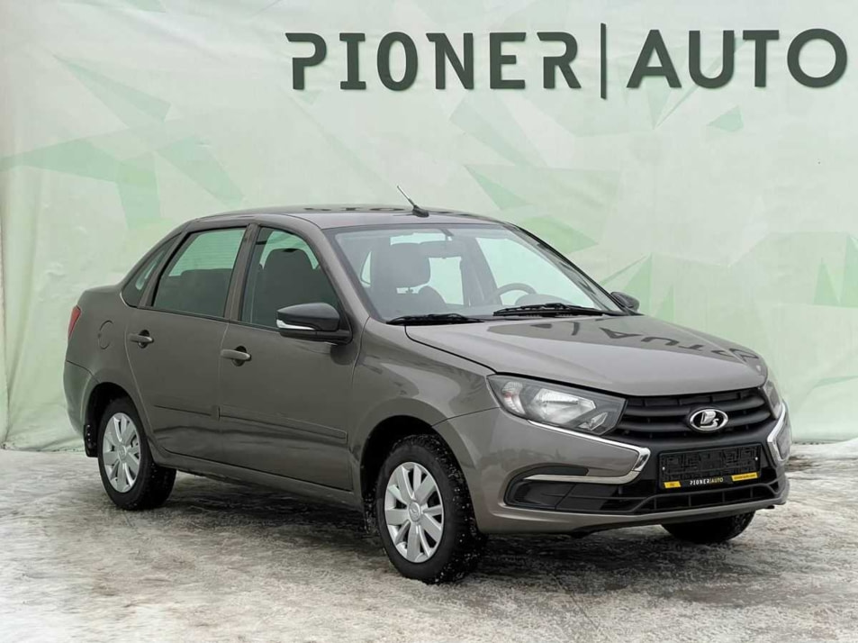 Автомобиль с пробегом LADA Granta в городе Оренбург ДЦ - Pioner AUTO Trade In Центр Оренбург