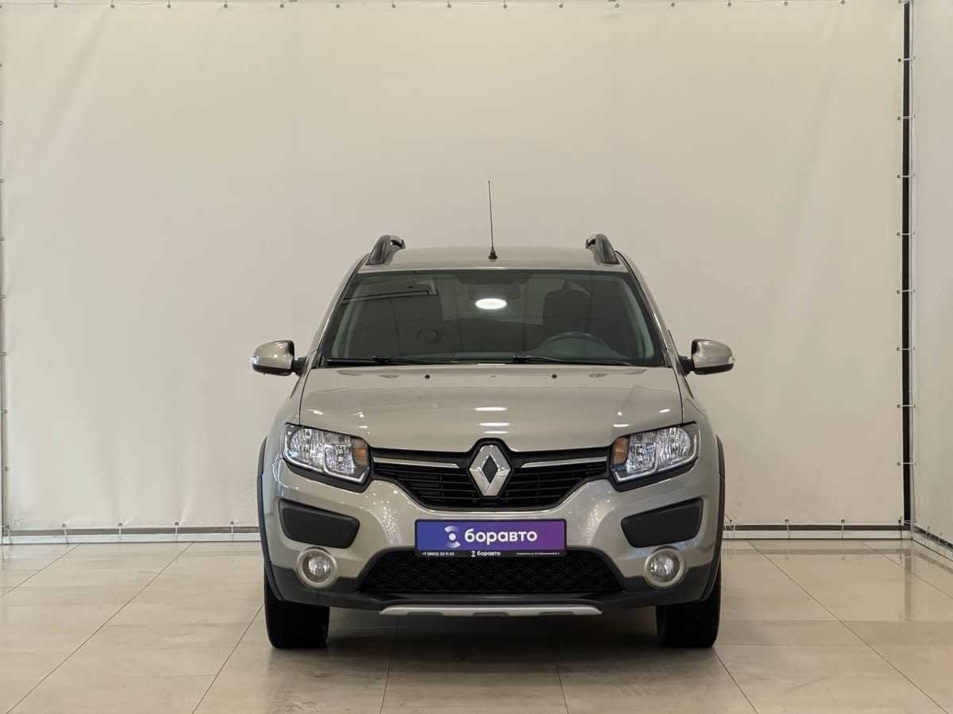 Автомобиль с пробегом Renault SANDERO в городе Ставрополь ДЦ - Боравто на Кулакова (Ставрополь)