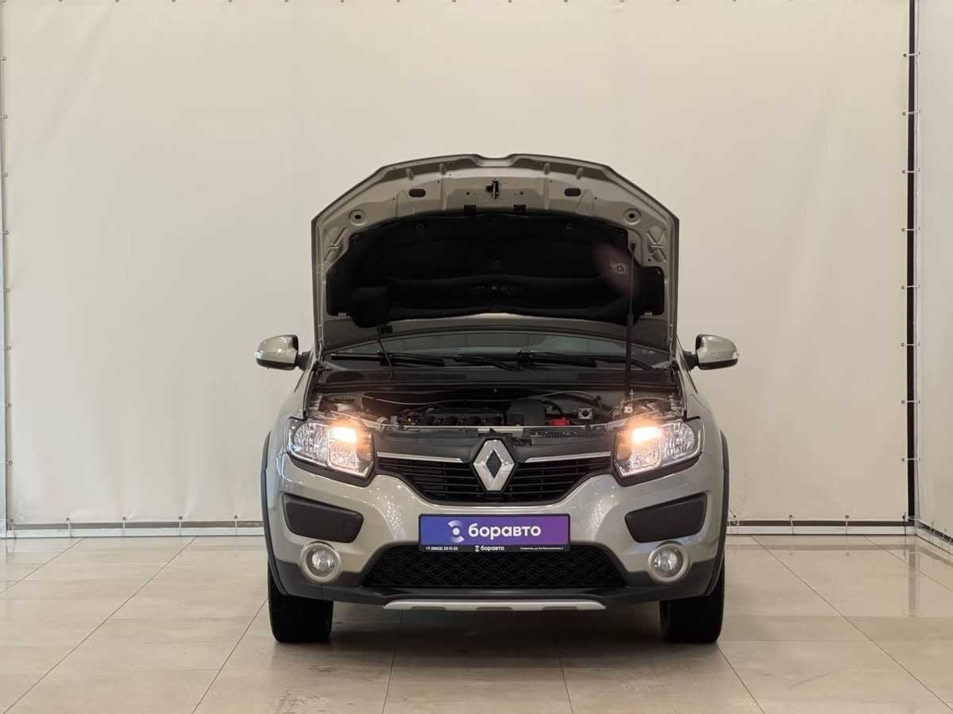 Автомобиль с пробегом Renault SANDERO в городе Ставрополь ДЦ - Боравто на Кулакова (Ставрополь)