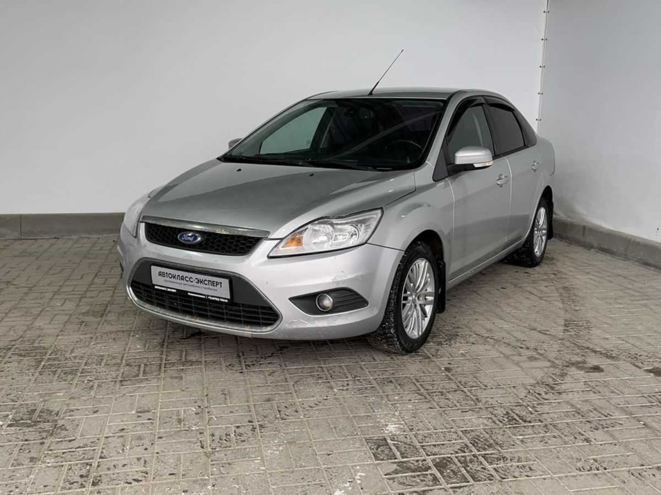 Автомобиль с пробегом FORD Focus в городе Новомосковск ДЦ - Автокласс Эксперт РДС