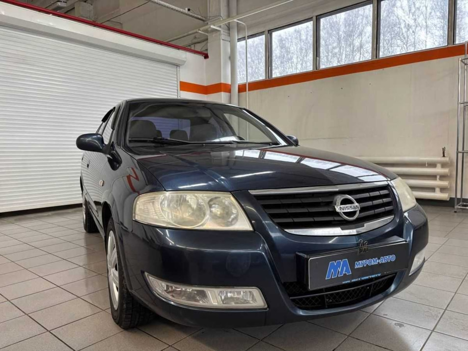 Автомобиль с пробегом Nissan Almera Classic в городе Муром ДЦ - Муром-Авто