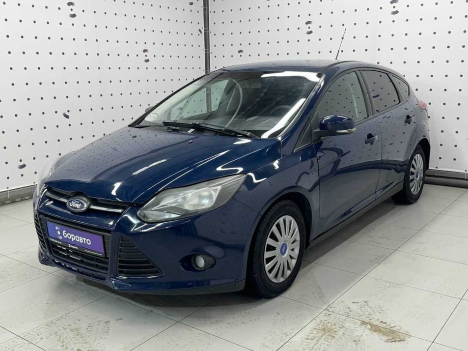 Автомобиль с пробегом FORD Focus в городе Воронеж ДЦ - Боравто СКС (Воронеж)