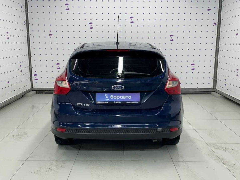 Автомобиль с пробегом FORD Focus в городе Воронеж ДЦ - Боравто СКС (Воронеж)