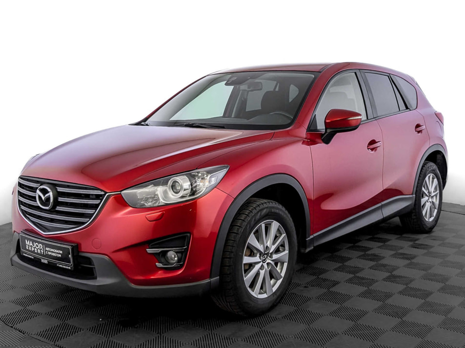 Автомобиль с пробегом Mazda CX-5 в городе Москва ДЦ - Тойота Центр Новорижский