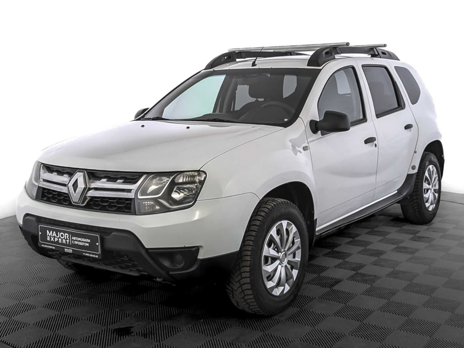 Автомобиль с пробегом Renault Duster в городе Москва ДЦ - Тойота Центр Новорижский