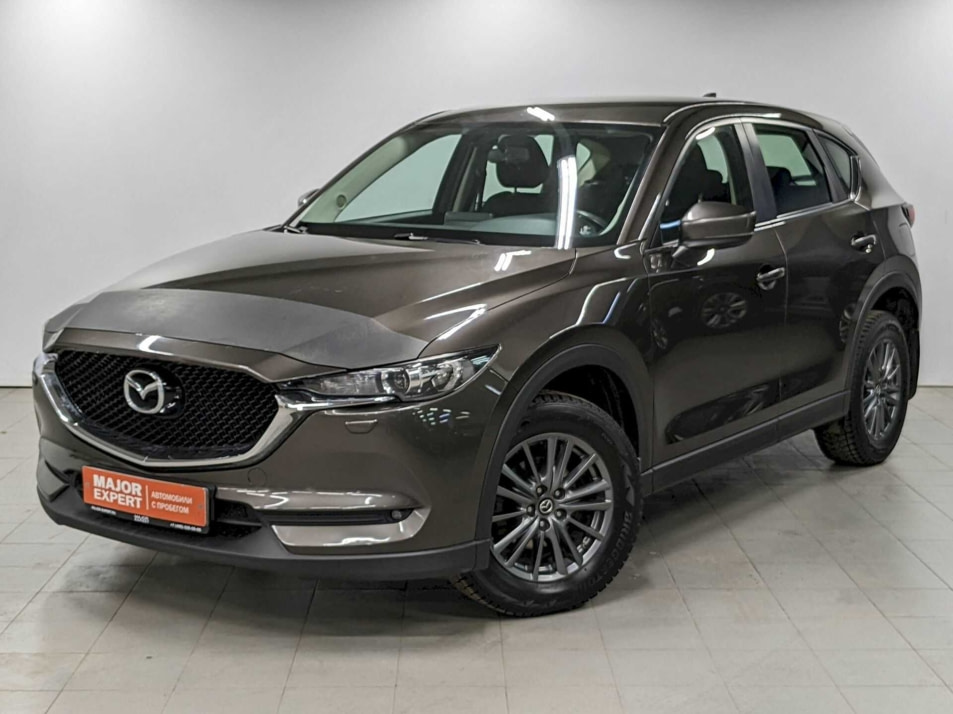 Автомобиль с пробегом Mazda CX-5 в городе Москва ДЦ - Тойота Центр Новорижский