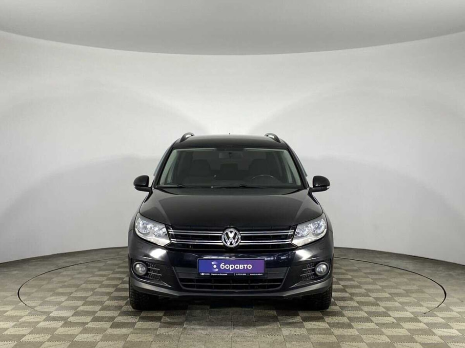 Автомобиль с пробегом Volkswagen Tiguan в городе Воронеж ДЦ - Боравто на Остужева (Воронеж)