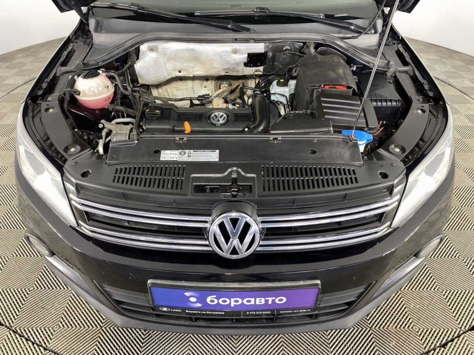 Автомобиль с пробегом Volkswagen Tiguan в городе Воронеж ДЦ - Боравто на Остужева (Воронеж)