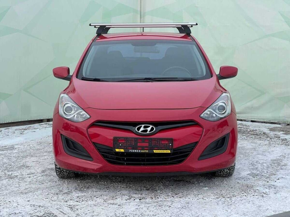 Автомобиль с пробегом Hyundai i30 в городе Оренбург ДЦ - Pioner AUTO Trade In Центр Оренбург