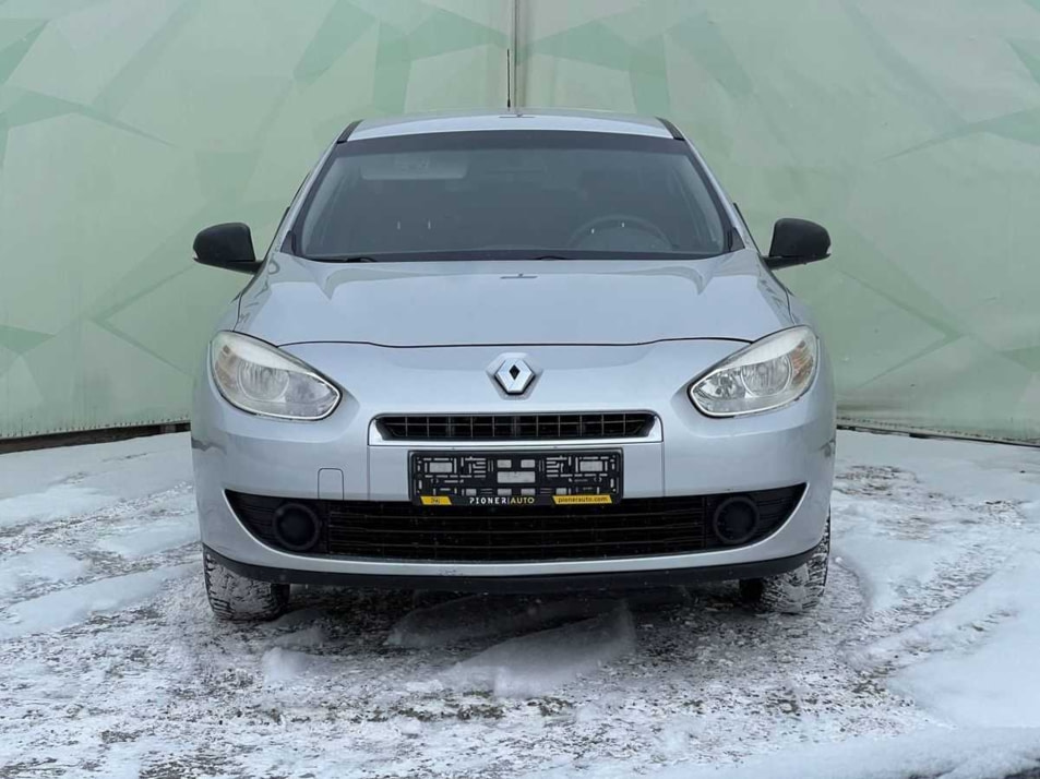 Автомобиль с пробегом Renault Fluence в городе Оренбург ДЦ - Pioner AUTO Trade In Центр Оренбург