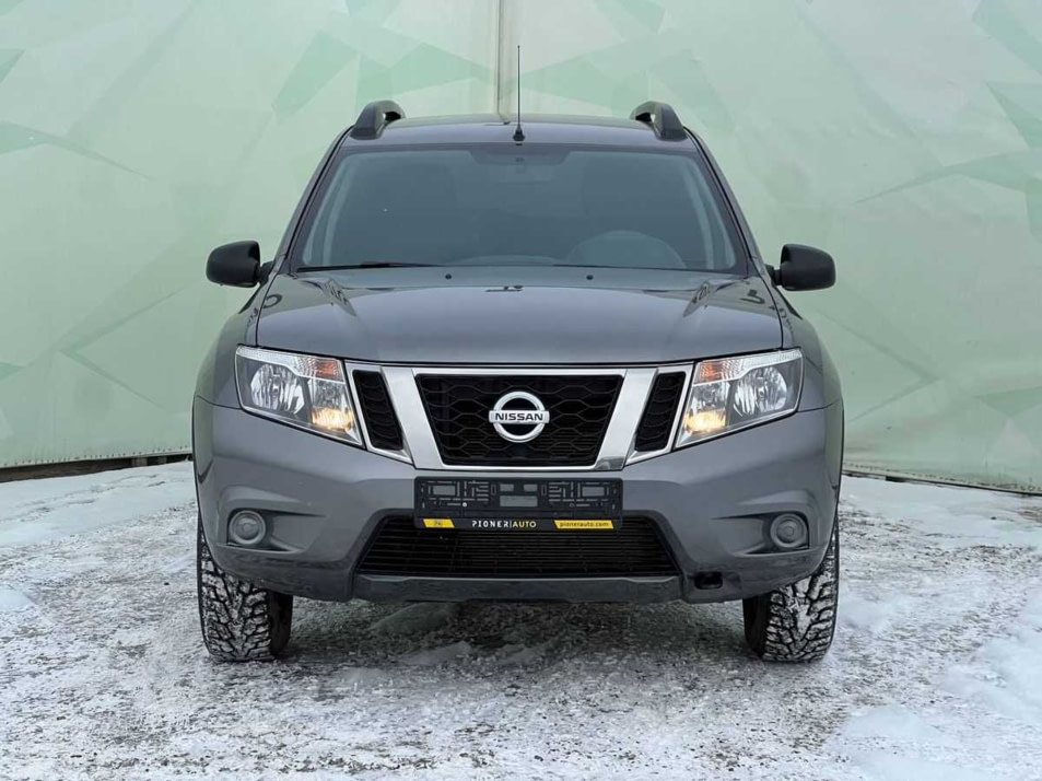 Автомобиль с пробегом Nissan Terrano в городе Оренбург ДЦ - Pioner AUTO Trade In Центр Оренбург