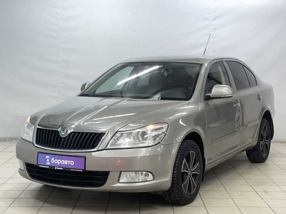 Автомобиль с пробегом ŠKODA Octavia в городе Воронеж ДЦ - Боравто на 9 Января (Воронеж)