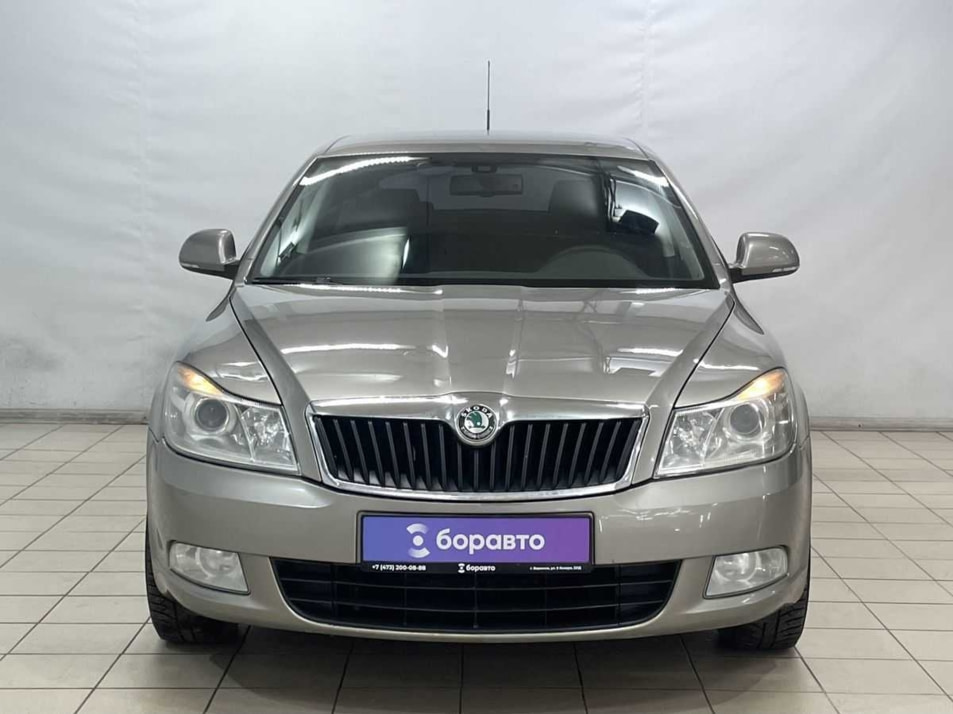 Автомобиль с пробегом ŠKODA Octavia в городе Воронеж ДЦ - Боравто на 9 Января (Воронеж)