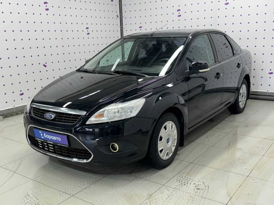 Автомобиль с пробегом FORD Focus в городе Воронеж ДЦ - Боравто СКС (Воронеж)